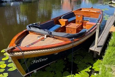 2006 Fisher sloep