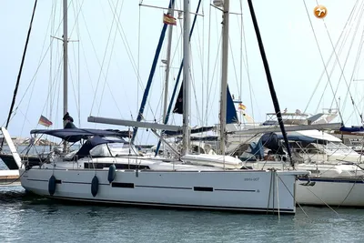 2016 Dufour 460 Grand Large