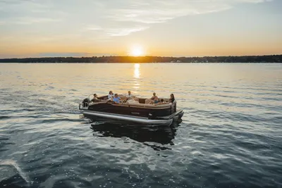 Harris 210 Cruiser