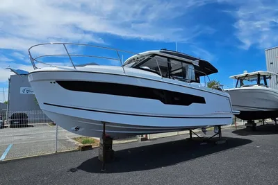 2026 Jeanneau MERRY FISHER 895 S2