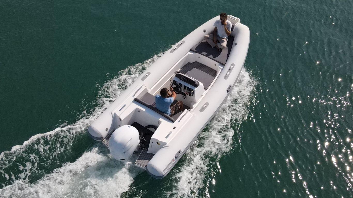 2024 Northstar Axis 5.3 Ténder en venta YachtWorld