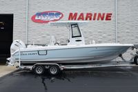 2023 Sea Hunt Escape 25