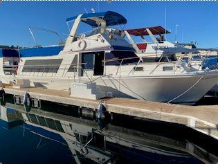 Blue Water Coastal cruiser