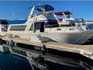 Blue Water Coastal cruiser