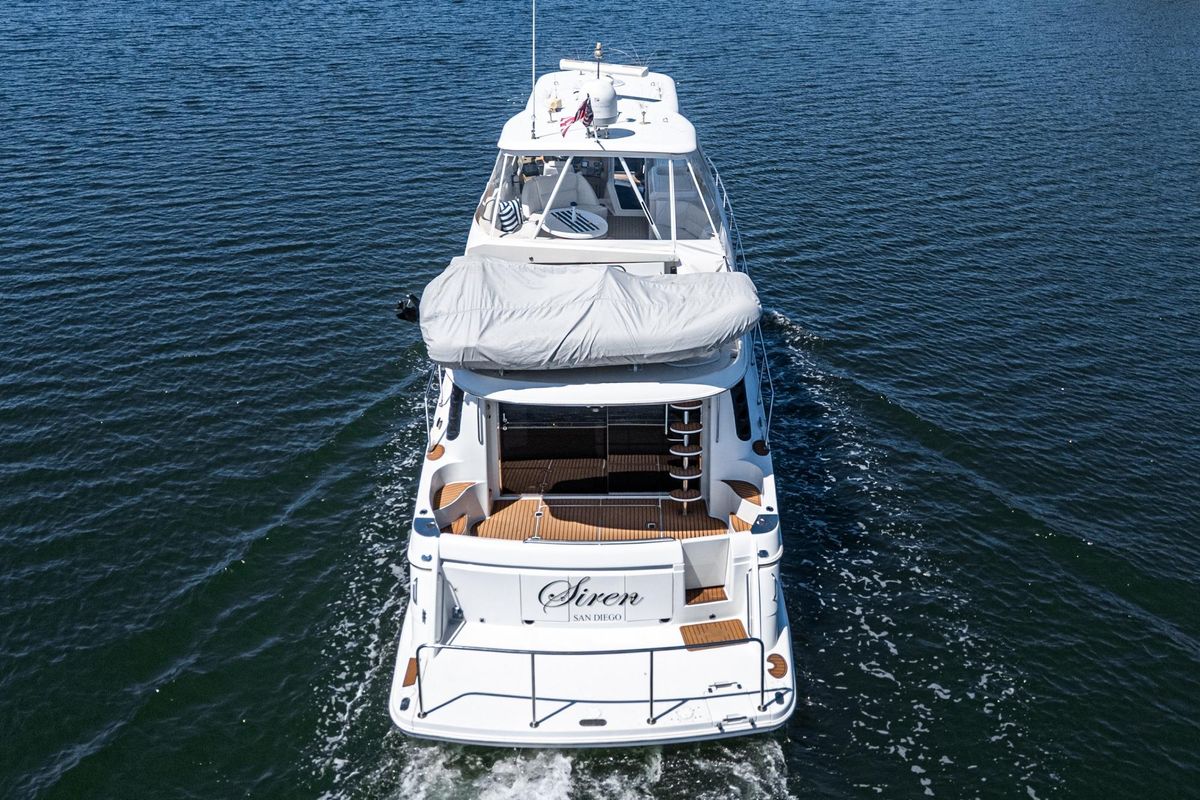 2003 Carver 59 