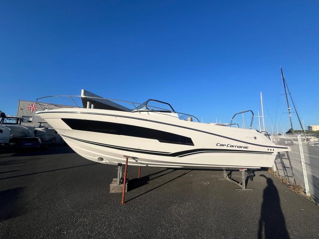 2025 Jeanneau Cap Camarat 7.5 WA Serie 3