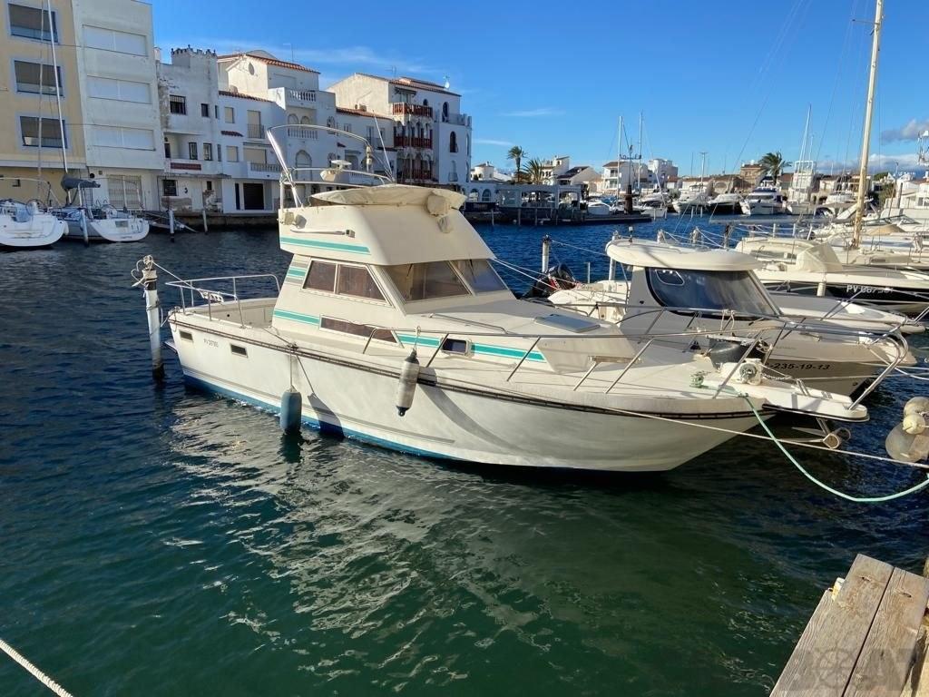 Guy Couach 830 FLY | 8m | 1988 | Boats and Outboards