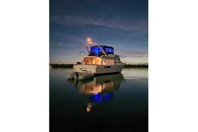 1987 Bayliner 4550 Motoryacht