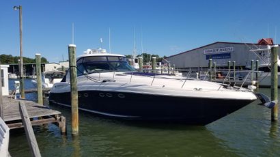 2005 50' Sea Ray-500 Sundancer Virginia Beach, VA, US