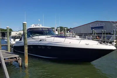 Sea Ray 500 Sundancer