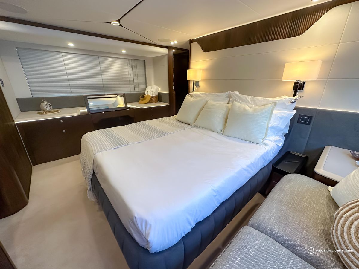 2023 Fairline 65 