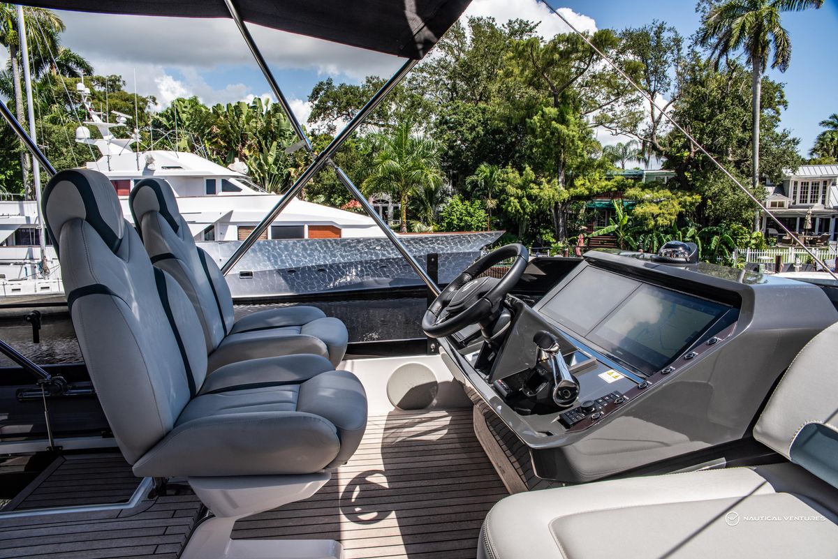 2023 Fairline 65 