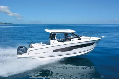 2023 Jeanneau Merry Fisher 695 S2