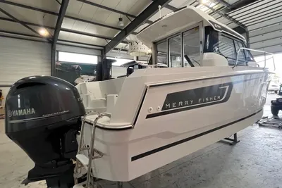 2023 Jeanneau Merry Fisher 695 Serie 2