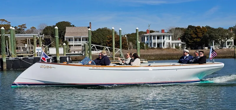 Patience Yacht Photos Pics 