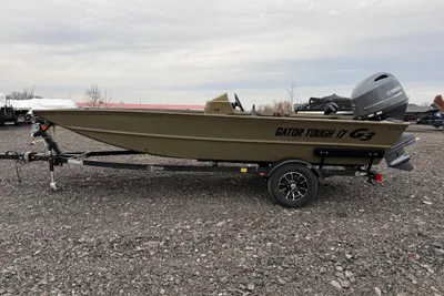 G3 Gator Tough 17 SC