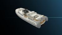 2023 Williams Jet Tenders Dieseljet 415