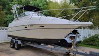 2005 Maxum 2400 SE