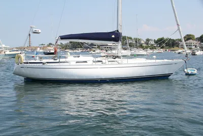 Nautor Swan 38