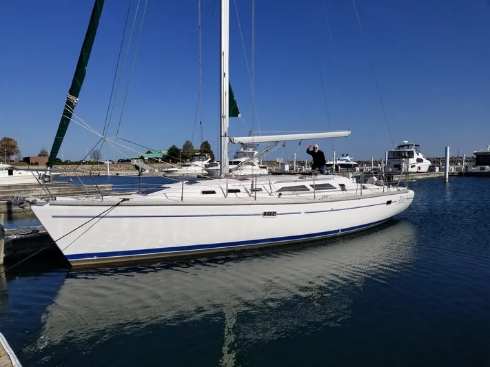 Alize Yacht Photos Pics 
