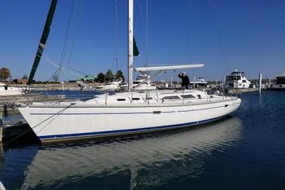 Catalina 400/Two Cabin