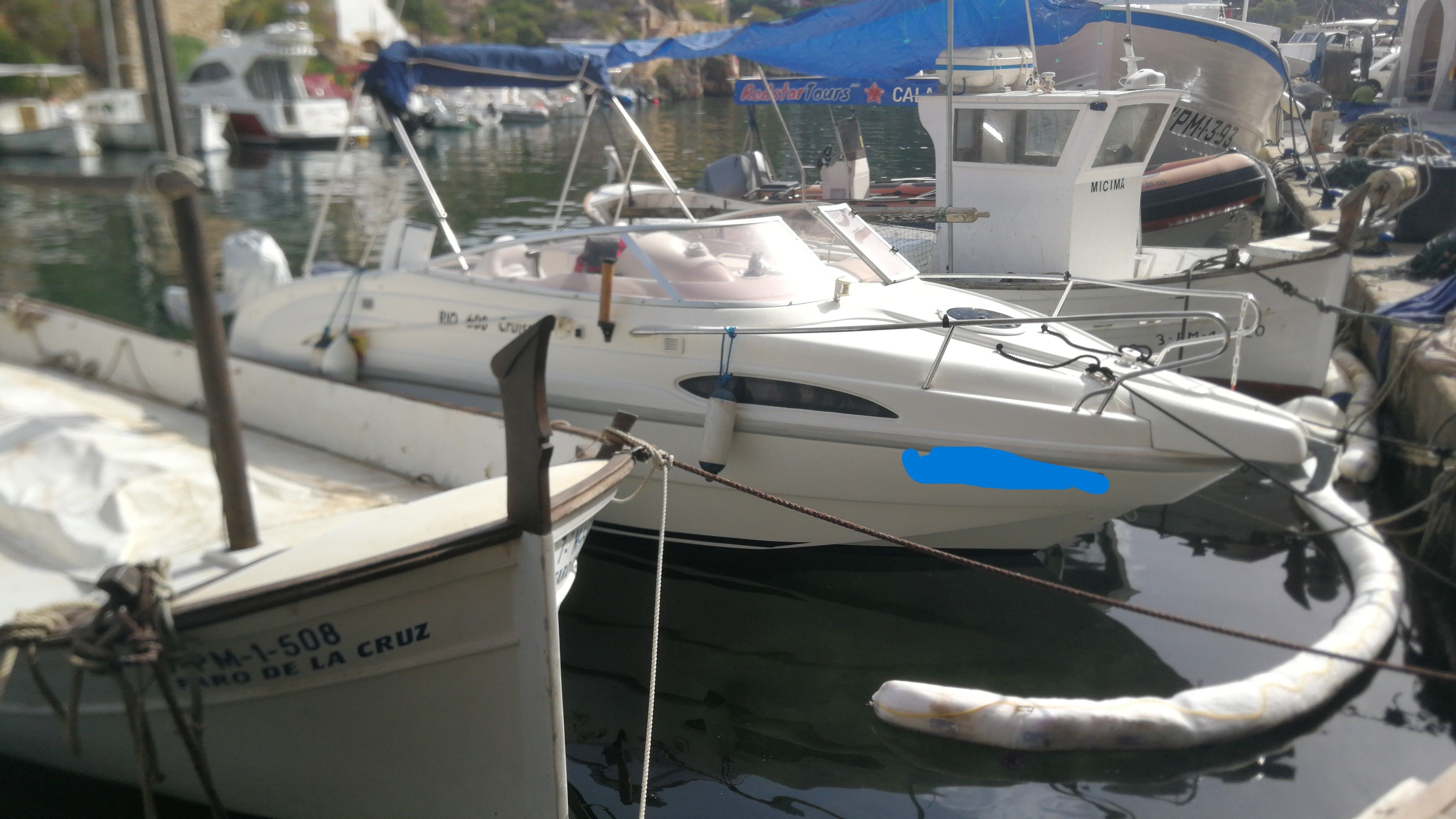 2003 RIO 6OO Cruiser