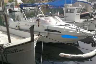 2003 RIO 6OO Cruiser
