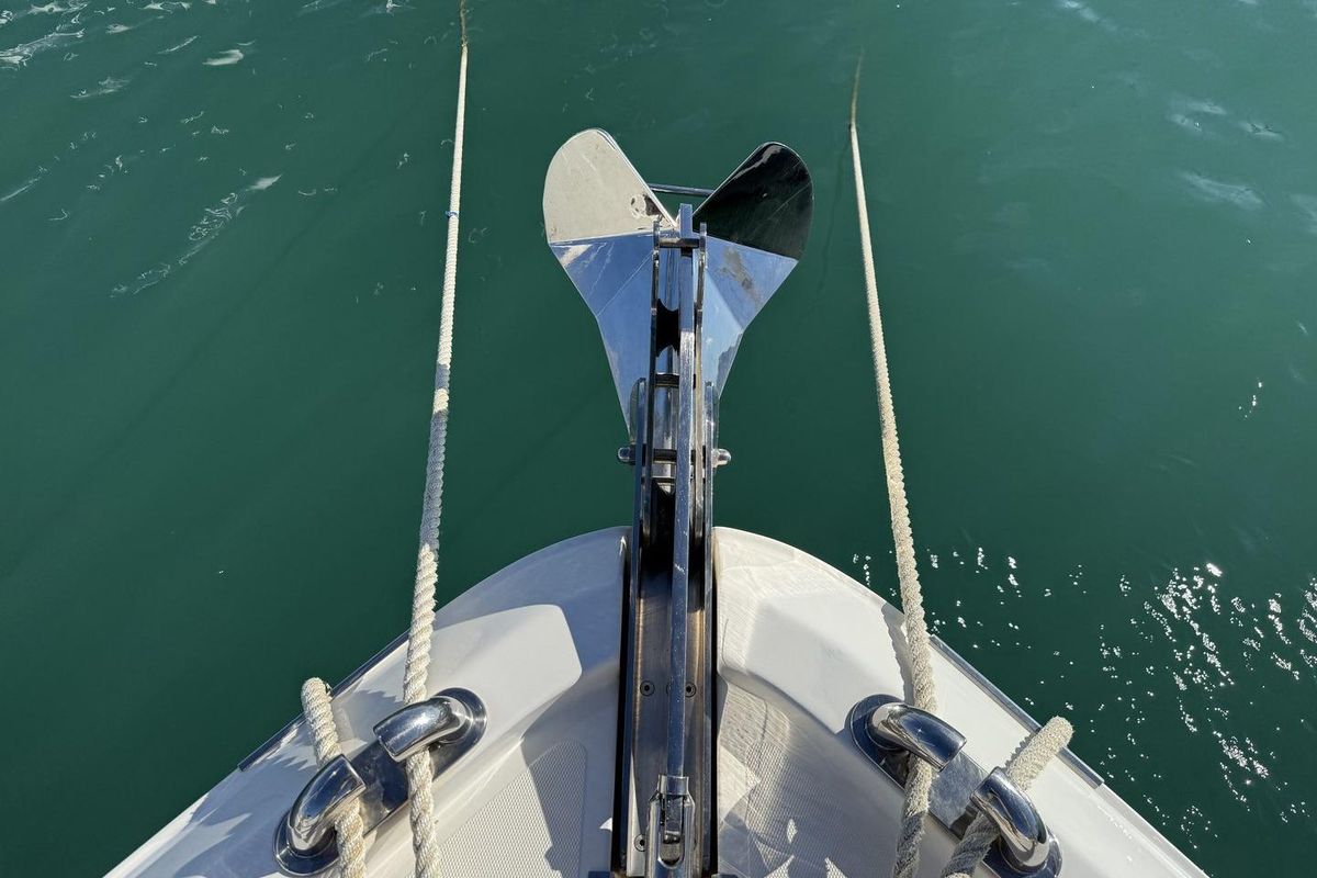 2006 Ferretti Yachts 53 