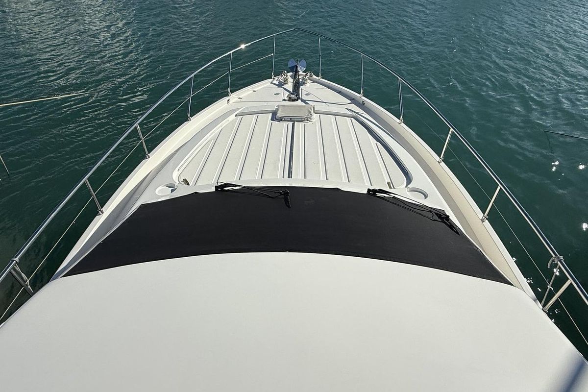 2006 Ferretti Yachts 53 