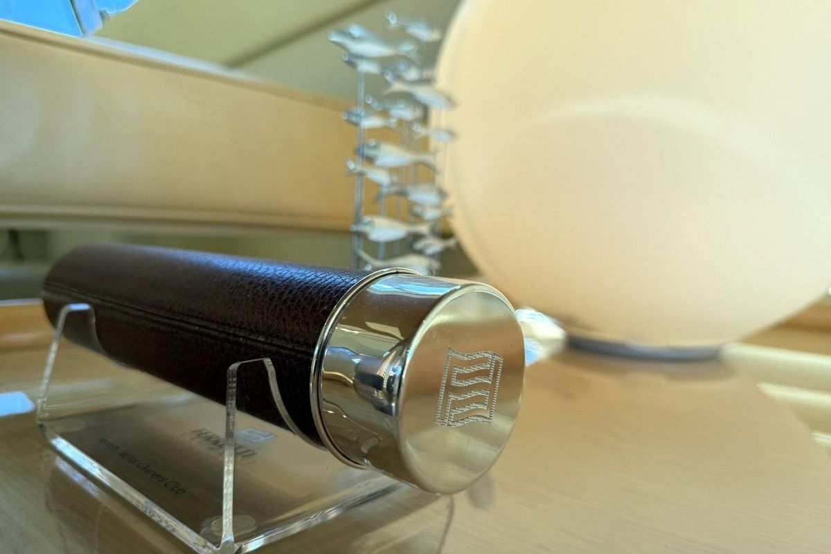 2006 Ferretti Yachts 53 