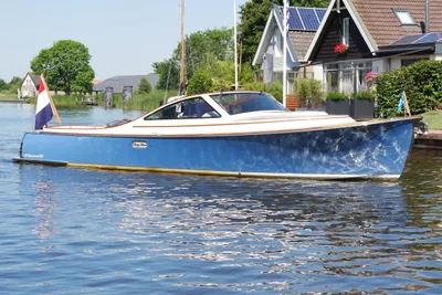 Long Island 33 Runabout