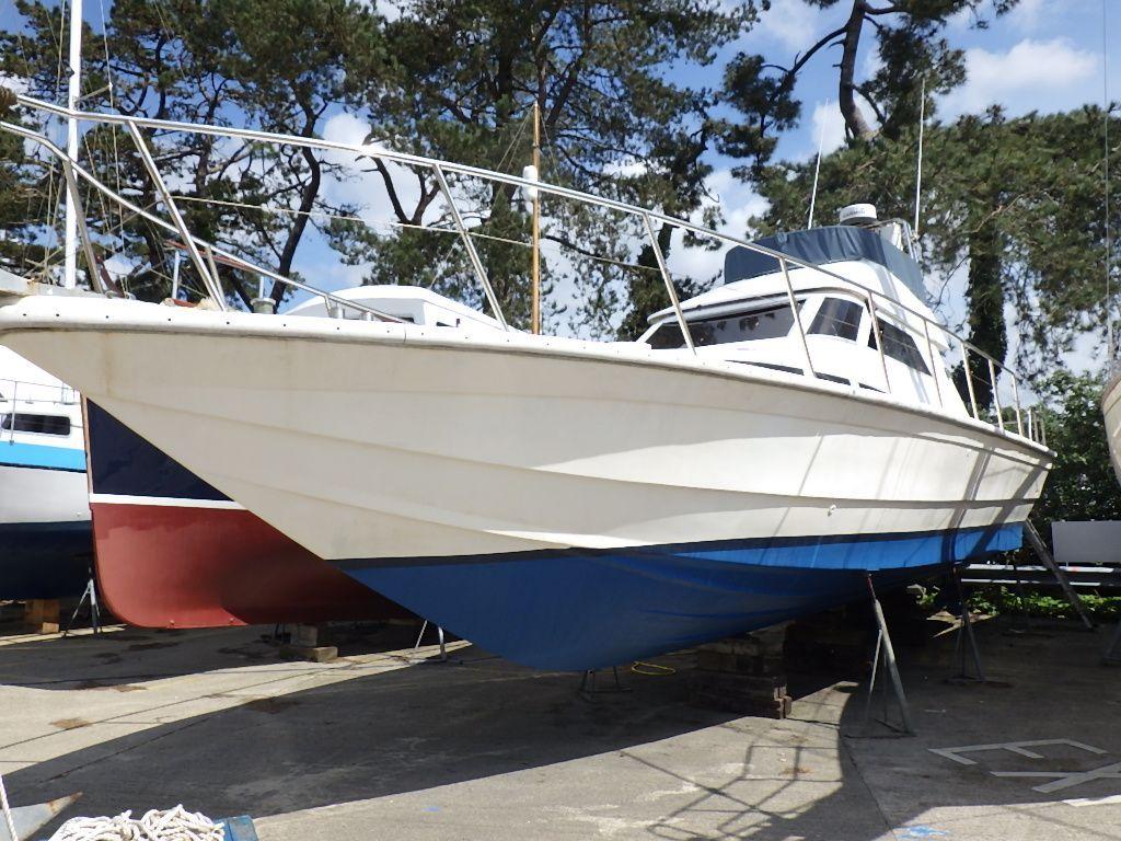 1998 Tremlett 42 Cruiser Sports Cruiser for sale - YachtWorld