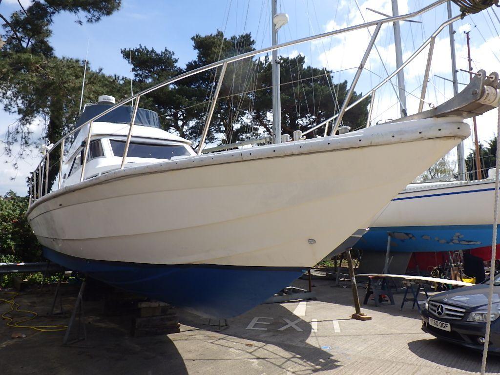 1998 Tremlett 42 Cruiser Sports Cruiser for sale - YachtWorld