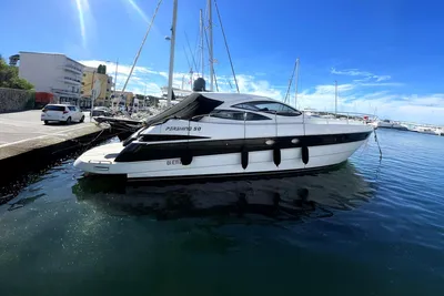 2004 Pershing 50
