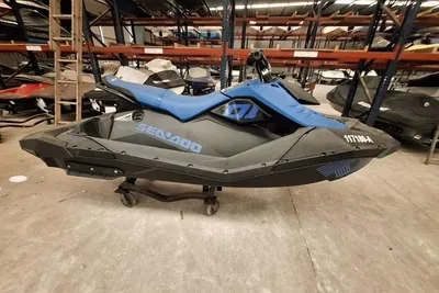 Sea-Doo SPARK TRIXX 3up