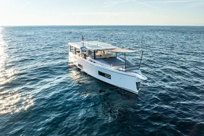 Jeanneau Sea Loft 480