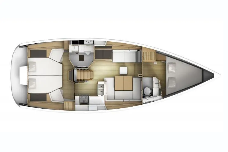 Joyous One Yacht Photos Pics Manufacturer Provided Image