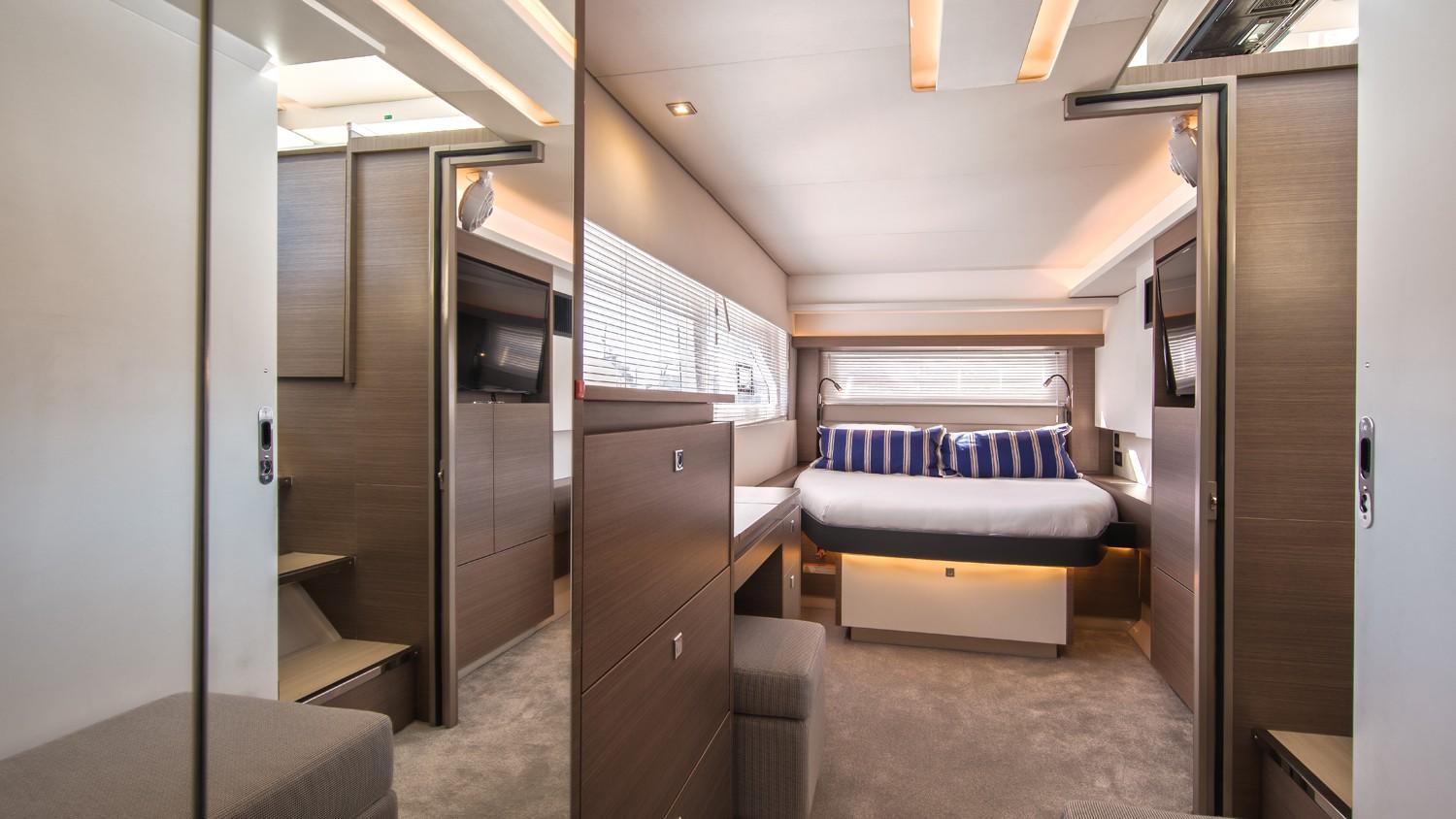 Yacht Entertainment Space