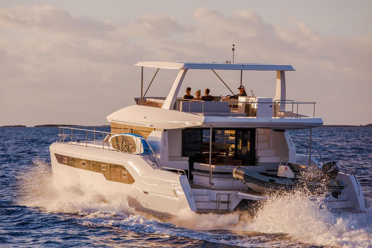 2024 Leopard 52 