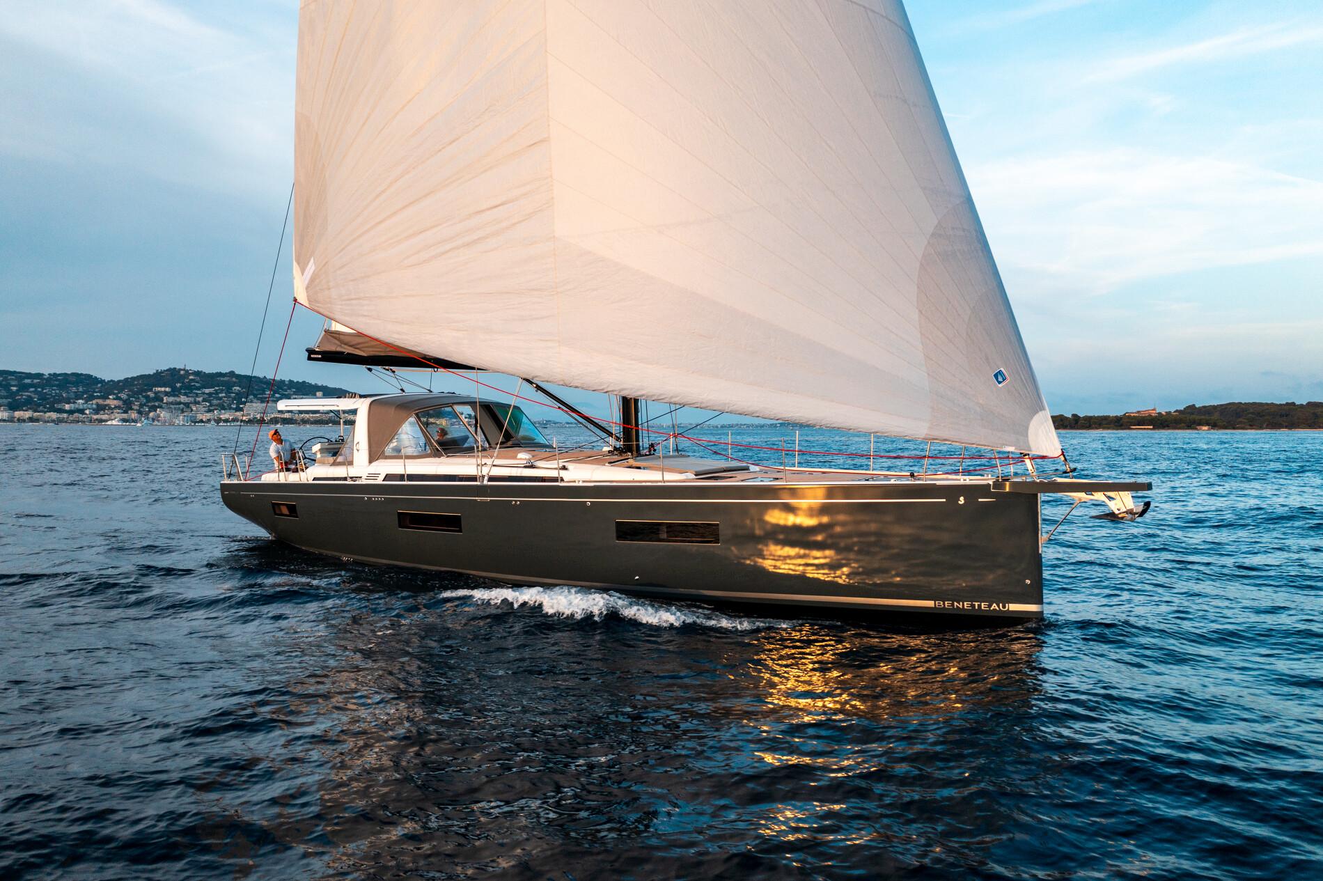 2024 Beneteau Oceanis Yacht 60