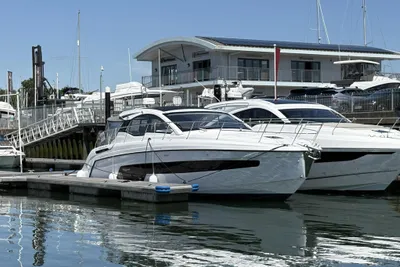 2024 Azimut Atlantis 45