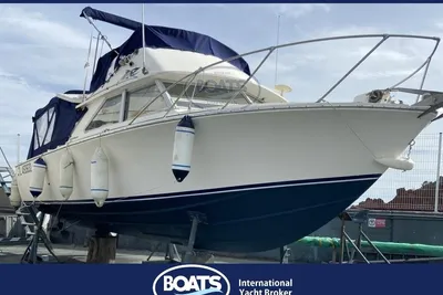 1979 Bertram 28 Flybridge CRUISER