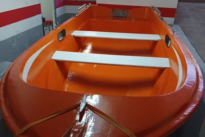 1998 Fibramar cormorán