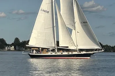 Cherubini Schooner