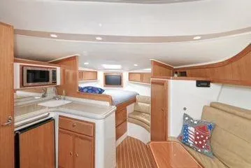 Fire Cracker Yacht Photos Pics Cabo 35 Fire Cracker - Cabin