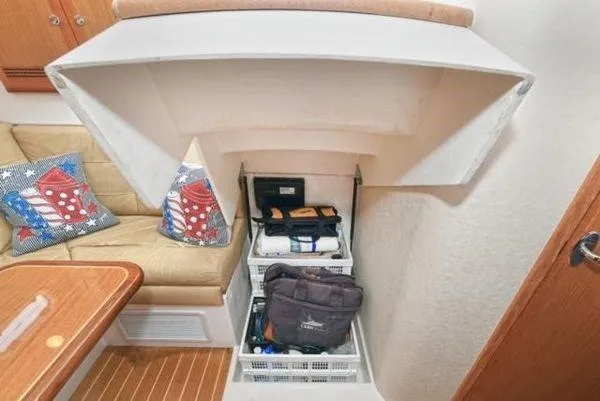 Fire Cracker Yacht Photos Pics Cabo 35 Fire Cracker - Storage