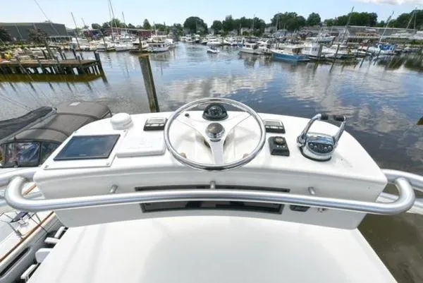 Fire Cracker Yacht Photos Pics Cabo 35 Fire Cracker - Tower