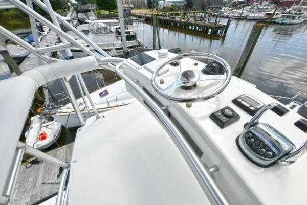 Fire Cracker Yacht Photos Pics Cabo 35 Fire Cracker - Tower