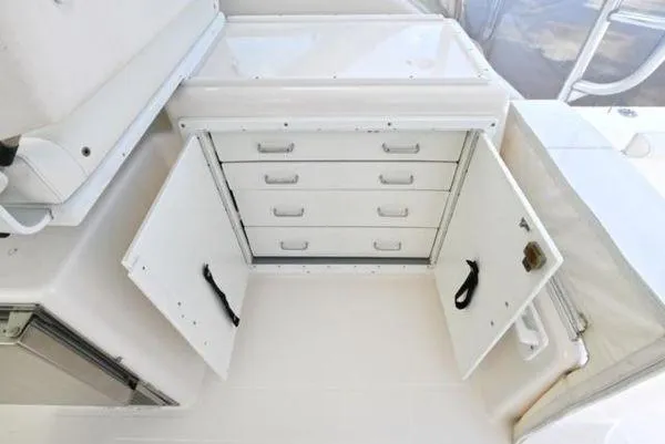 Fire Cracker Yacht Photos Pics Cabo 35 Fire Cracker - Cockpit