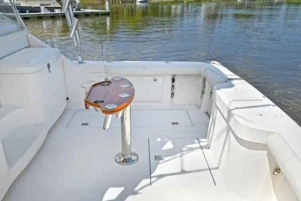 Fire Cracker Yacht Photos Pics Cabo 35 Fire Cracker - Cockpit